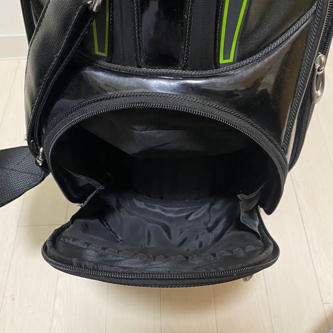 テーラーメイドキャディバック　ブラック