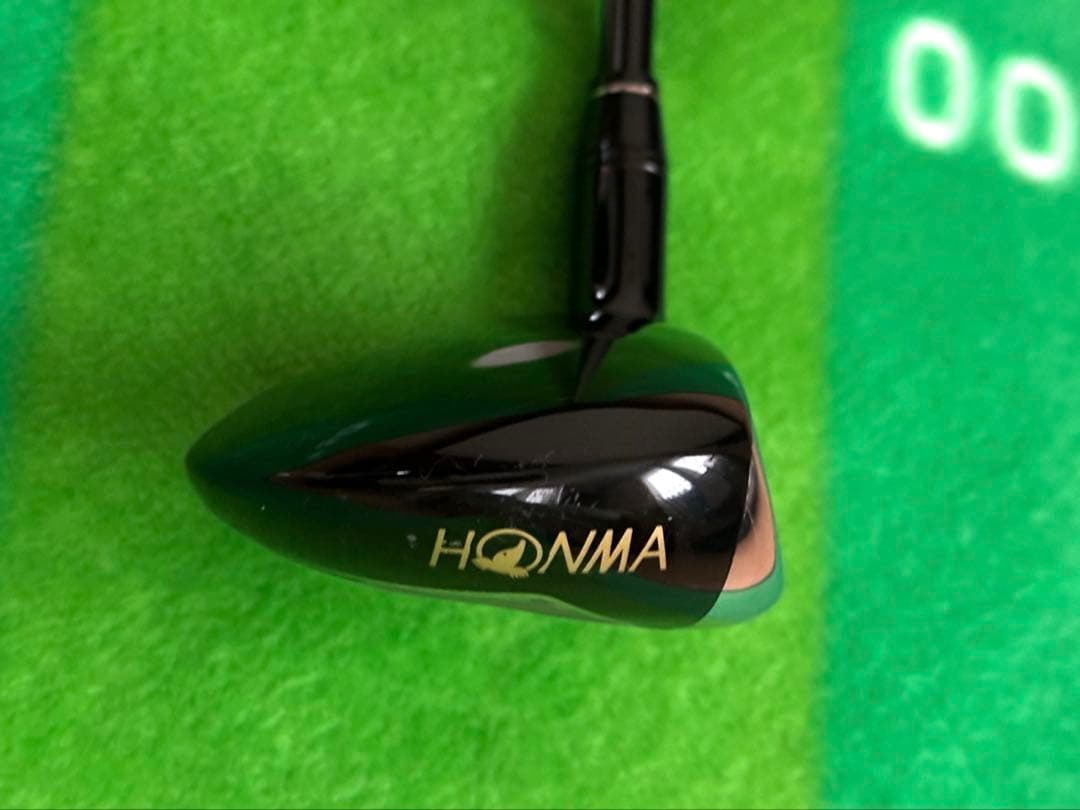 【美品】ホンマ T//WORLD TR21 フェアウェイ 5W