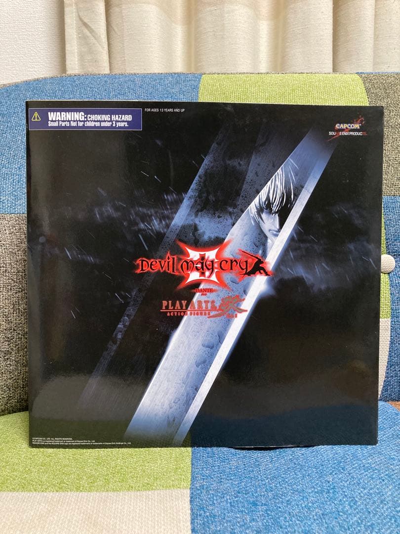 PLAYARTS改 Devil May Cry 3 ダンテ