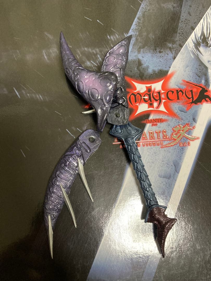 PLAYARTS改 Devil May Cry 3 ダンテ