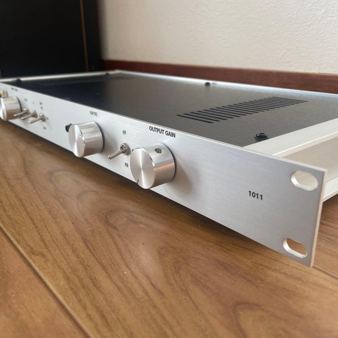 【週末価格】美品 AMATERAS 1011 マイクプリアンプ&コンプレッサー