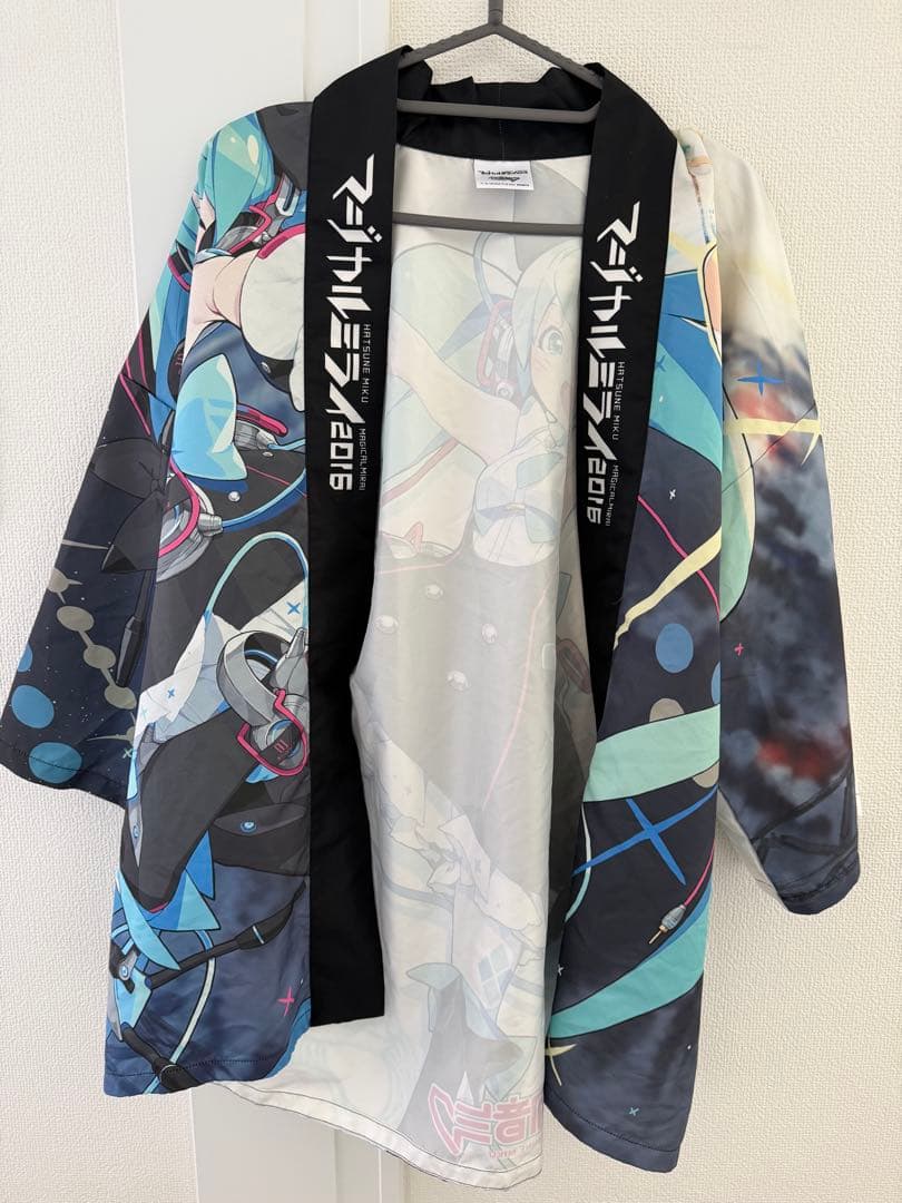 初音ミク マジカルミライ2016 法被　はっぴ