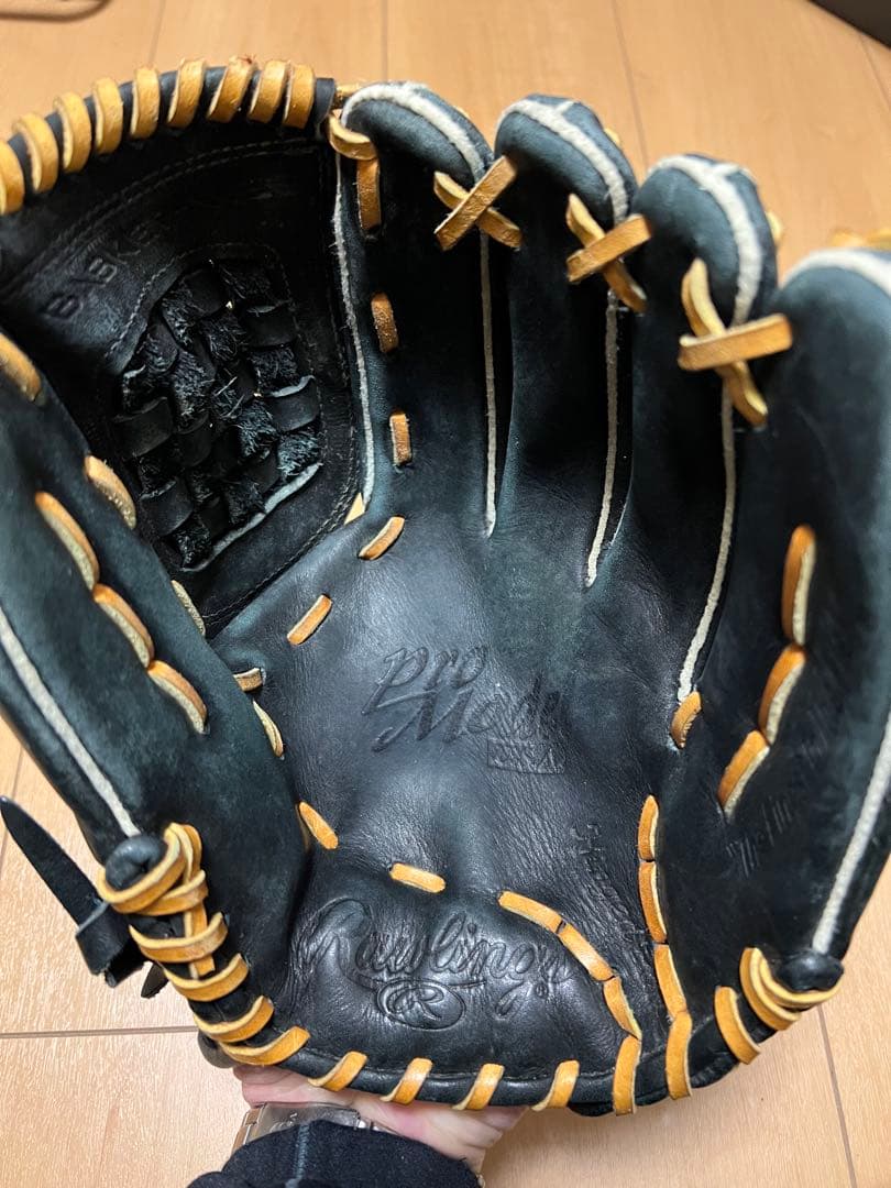 ローリングス　軟式グローブUSA限定品　デレク・ジータモデル