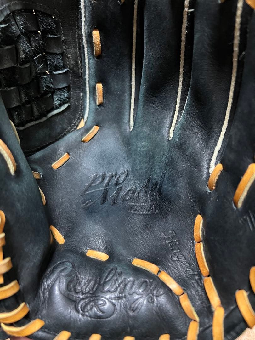 ローリングス　軟式グローブUSA限定品　デレク・ジータモデル