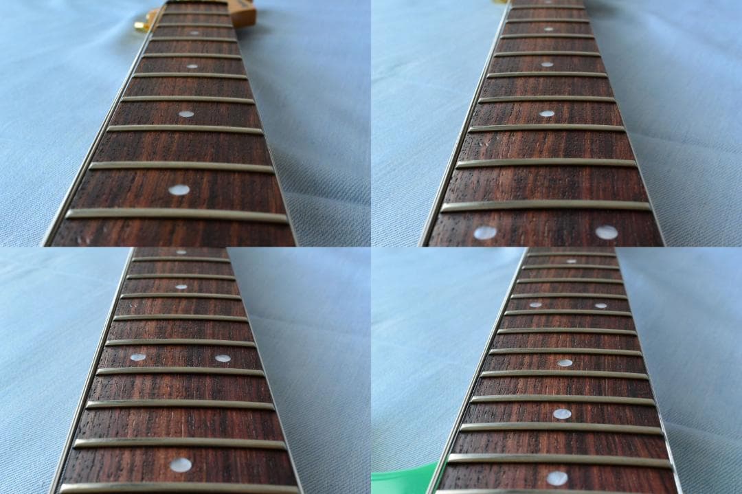 Rockoon RF-37 Kawai 国産 90年代 Mod. バーズアイPG