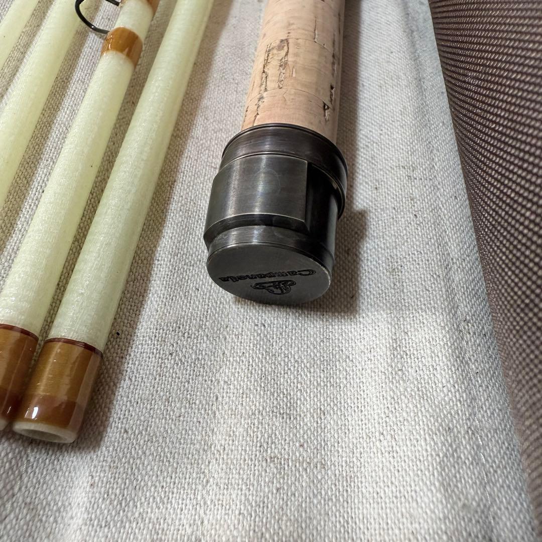 song C6663RS フライロッド 6'6\"