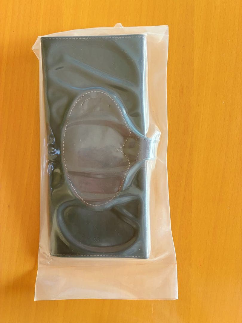 新品 レザー絵コンテケース