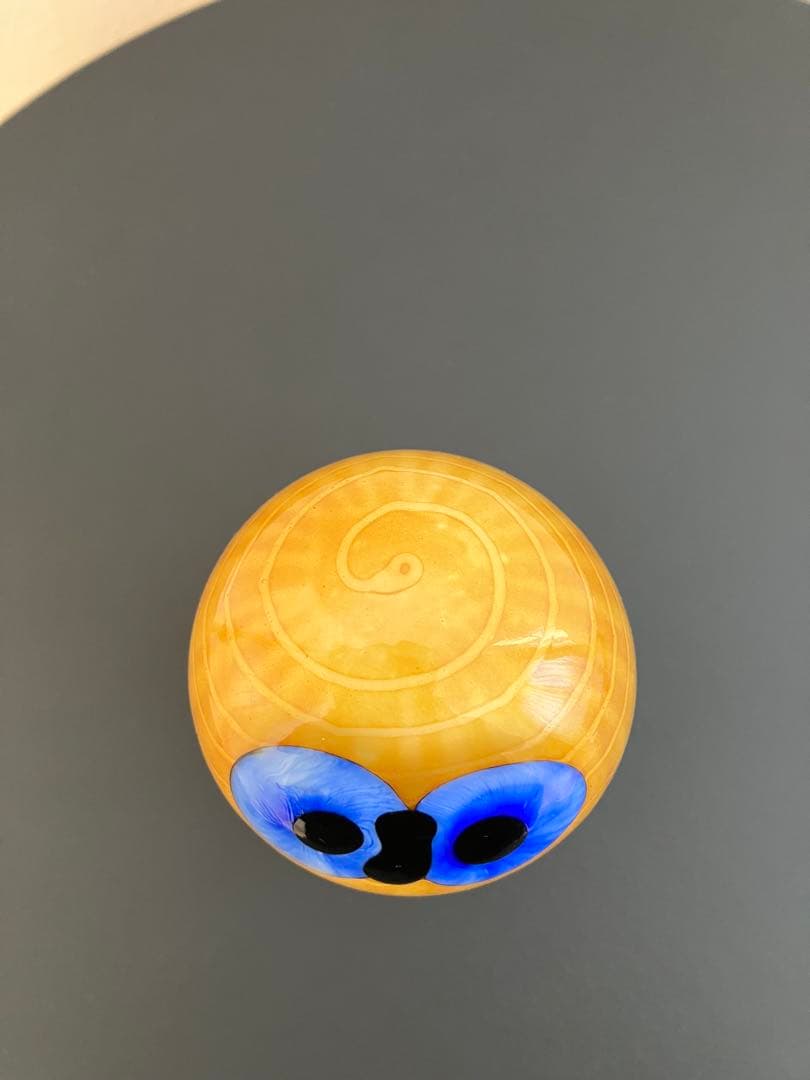 イッタラ　バード　ノーザンオウルイエロー　scope別注