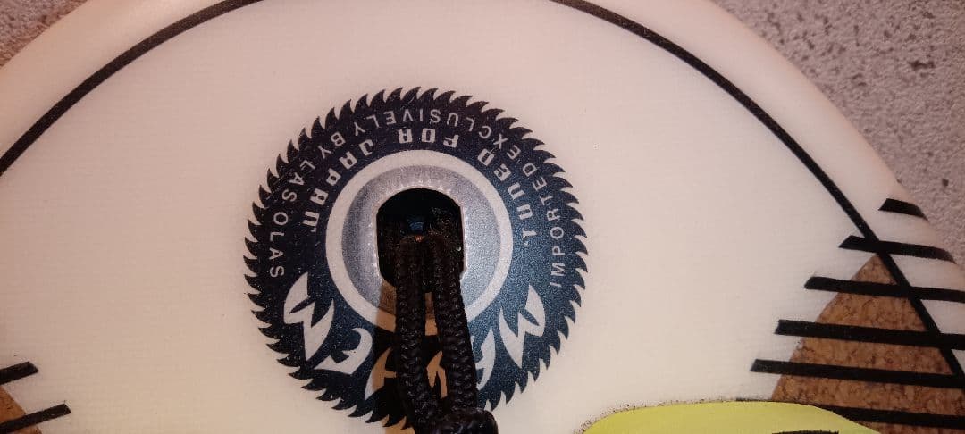 Mayhem ショートボード ホワイト