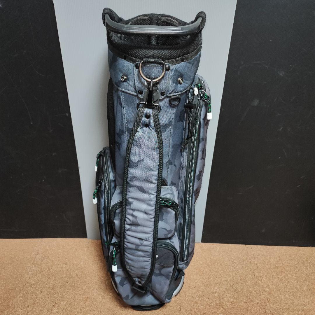 ニューバランス キャディバッグ 迷彩柄 カモフラージュ