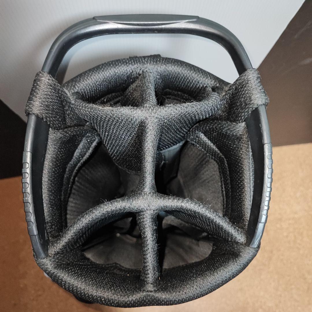 ニューバランス キャディバッグ 迷彩柄 カモフラージュ