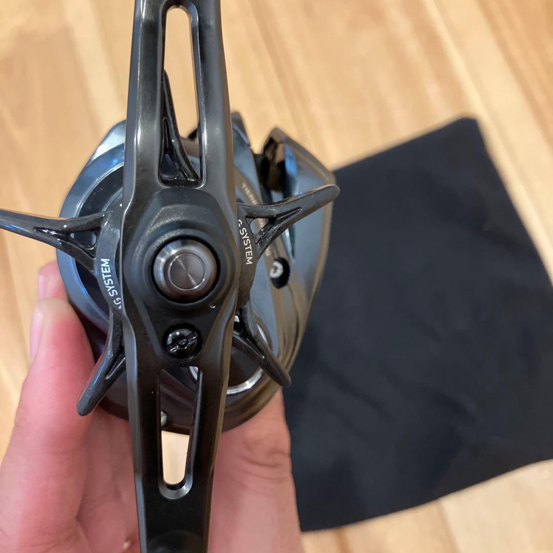 ダイワ DAIWA ティエラ エアー TIERRA AIR IC 100XHL