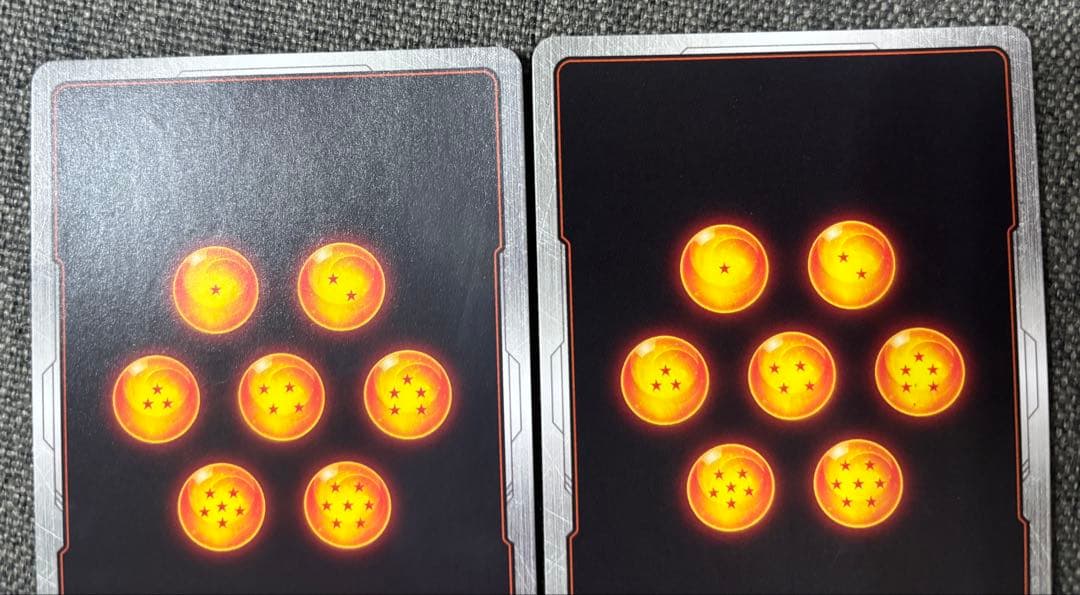 ギガンティックミーティア パラレル 2枚　烈火の闘気