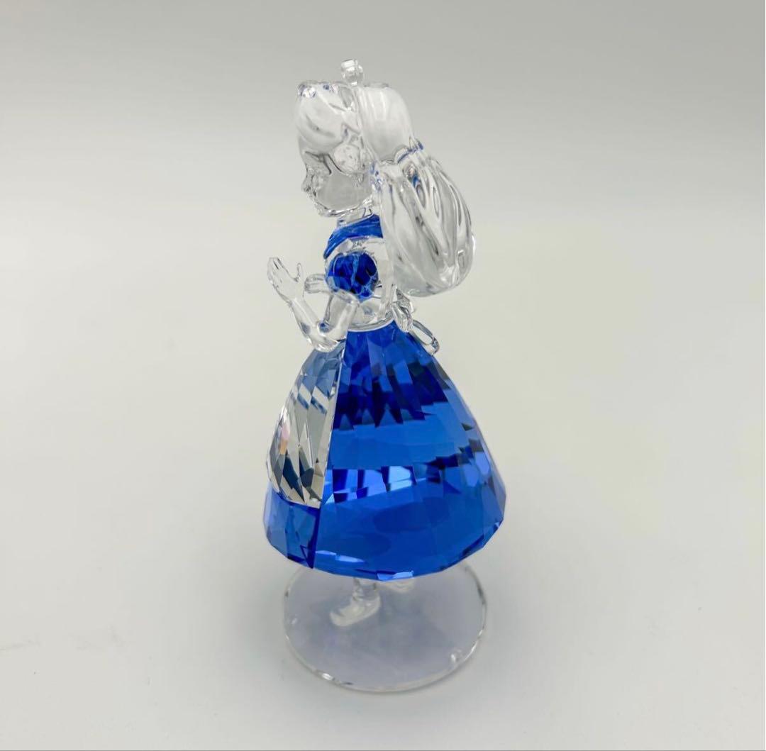 【超美品】スワロフスキー Swarovski 『アリス』 不思議の国アリス