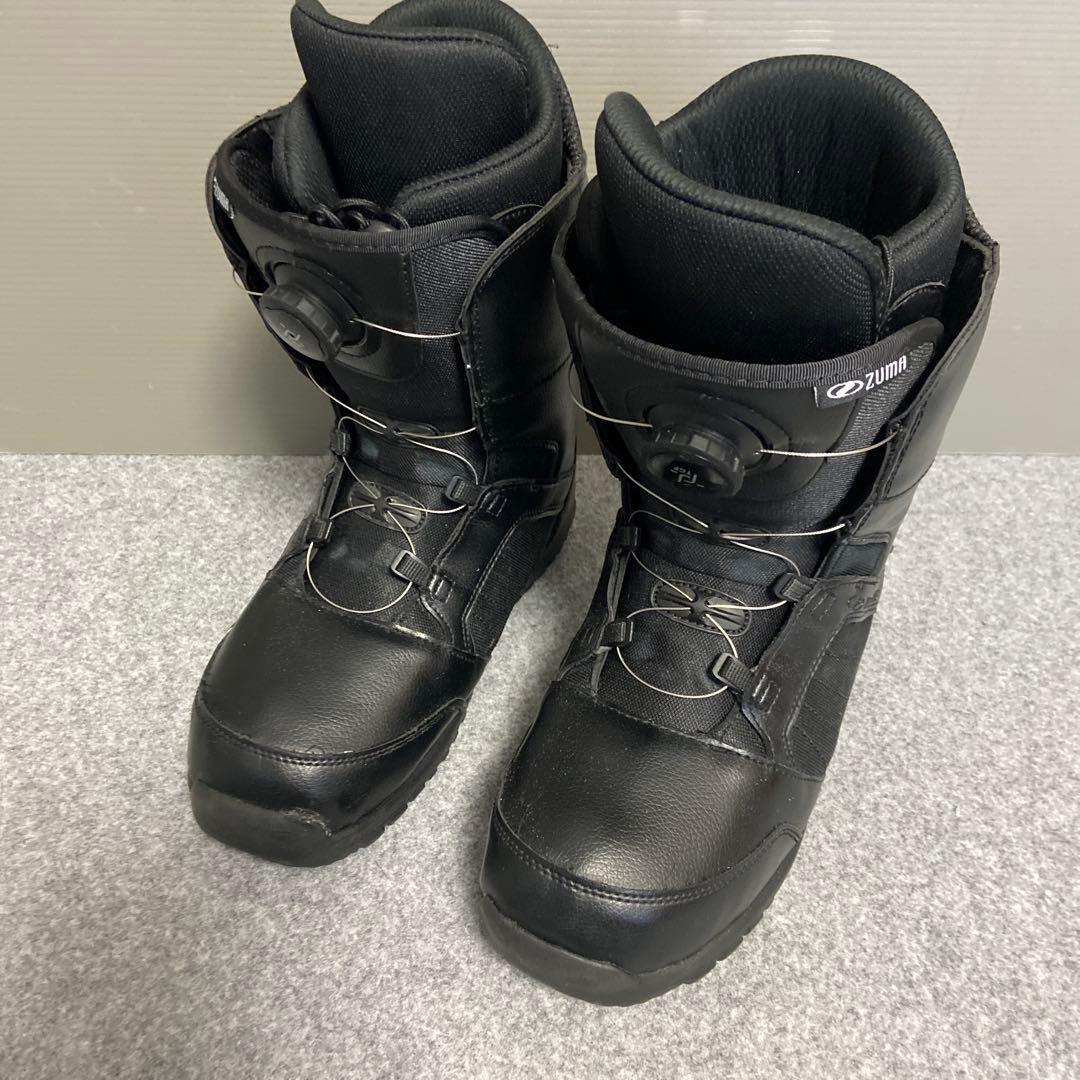 ★ZUMAスノーボードブーツ 26.5cm