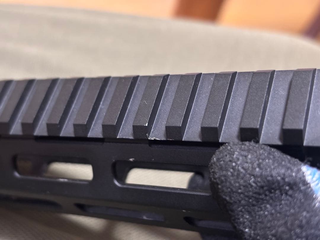 Airsoft Artisan KAC URX4 10.75\"ハンドガード