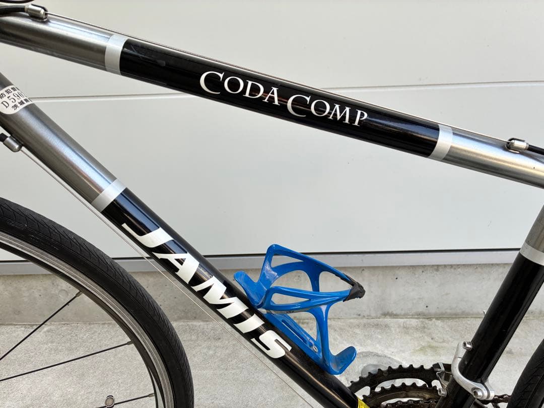 JAMIS Coda Comp クロスバイク