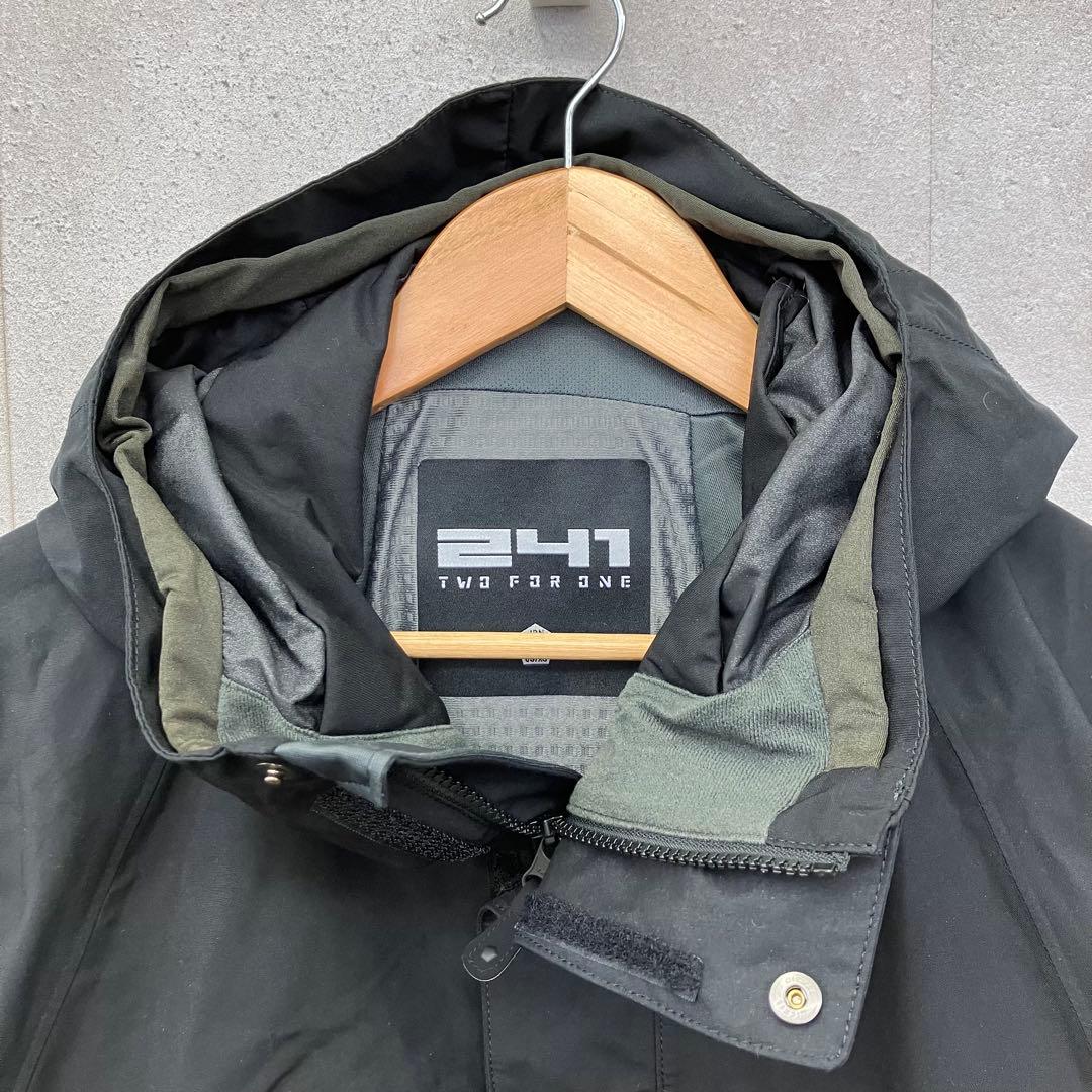 241 トレイルブレザー GORE-TEX スノボジャケット ゴールドウィン