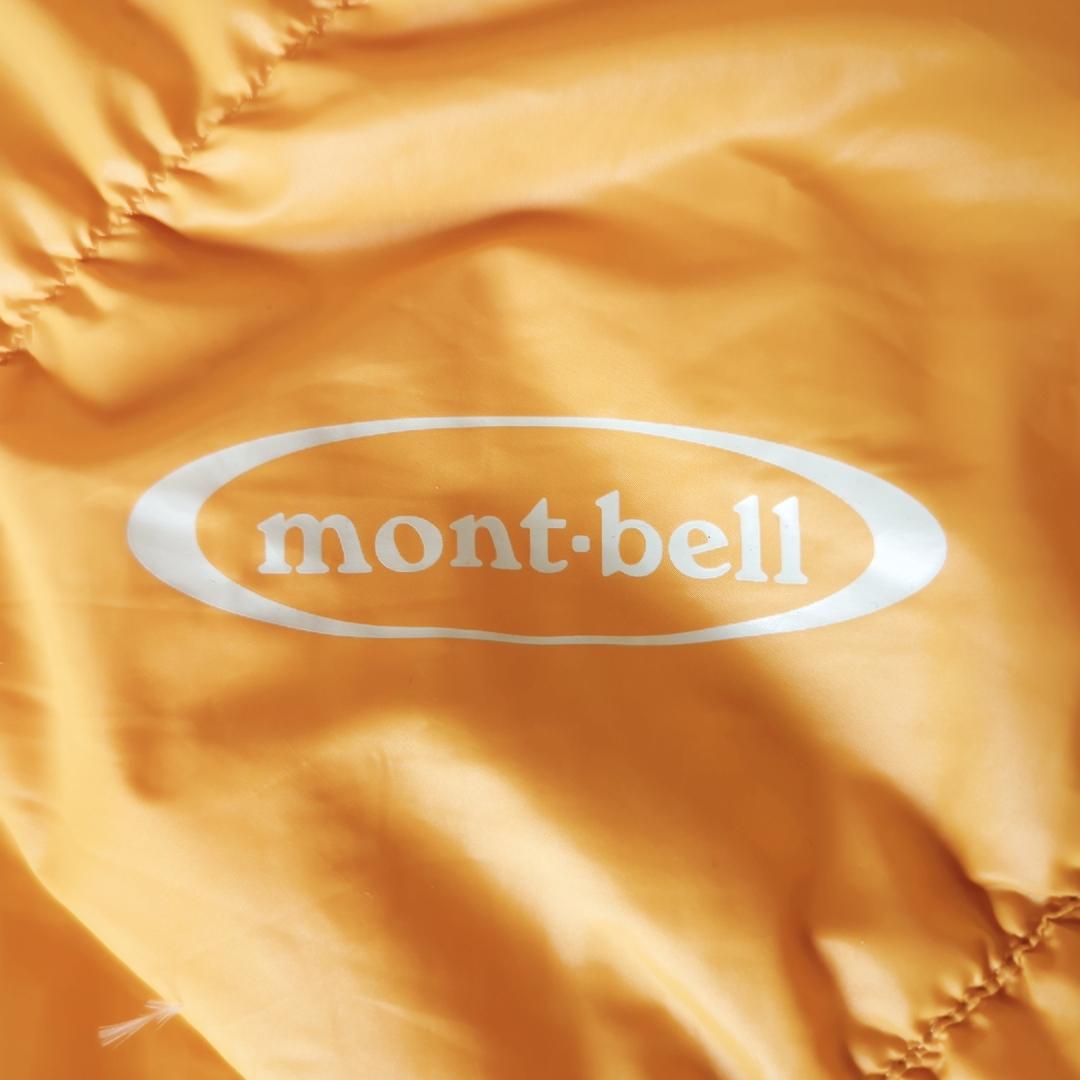 mont-bell 650FP ダウンハガー650 #2 ロング