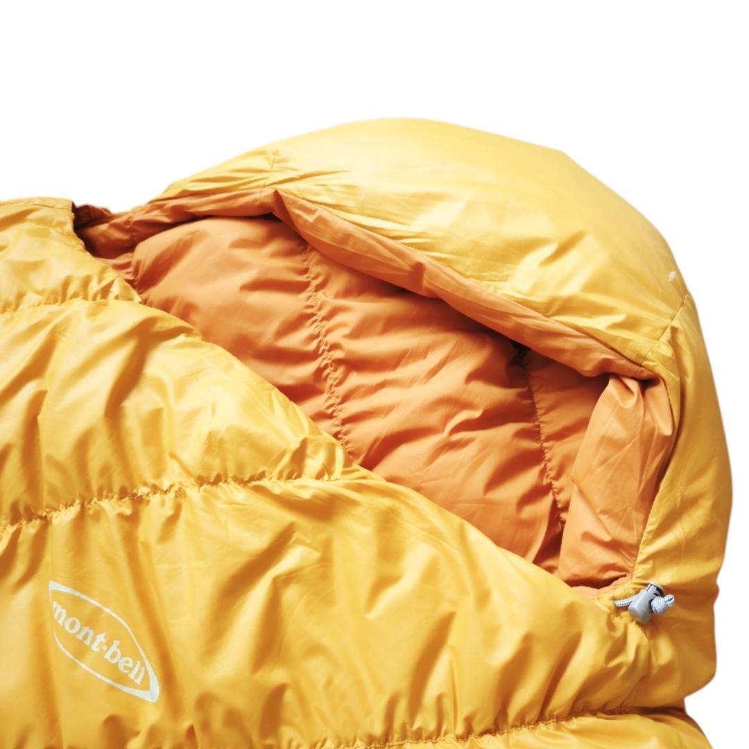 mont-bell 650FP ダウンハガー650 #2 ロング
