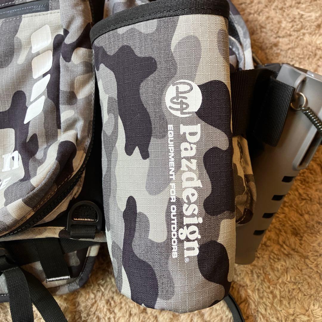 K*i様 【新品】Pazdesign パズデザイン フローティングベスト