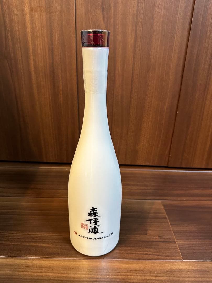 数量限定「森伊蔵」 長期熟成12年貯蔵 25周年ボトル◆JALコラボ