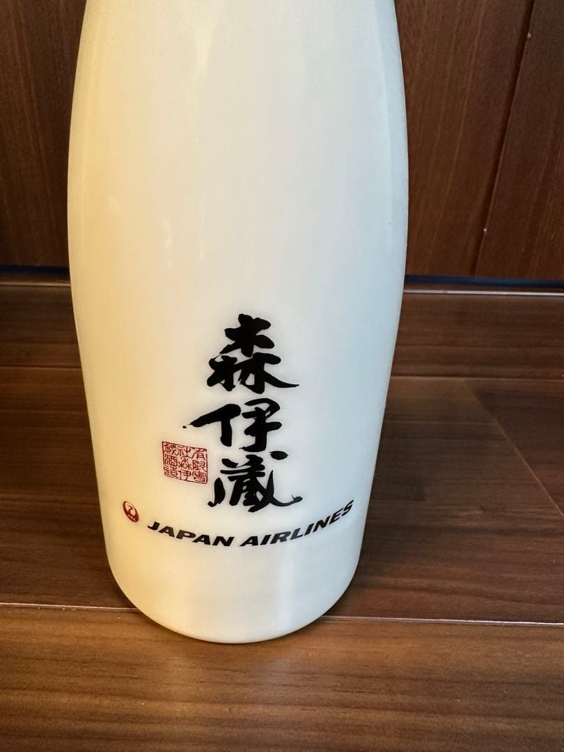 数量限定「森伊蔵」 長期熟成12年貯蔵 25周年ボトル◆JALコラボ