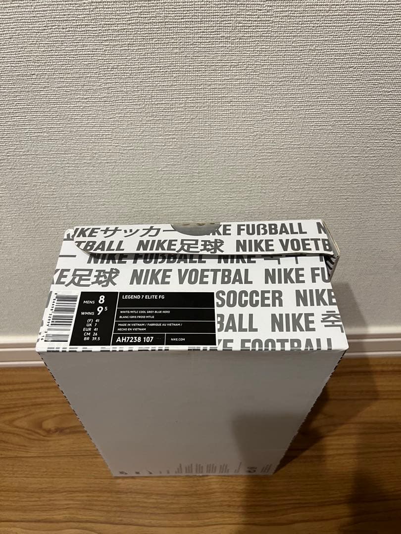 ナイキ ティエンポ レジェンド 7 エリート FG