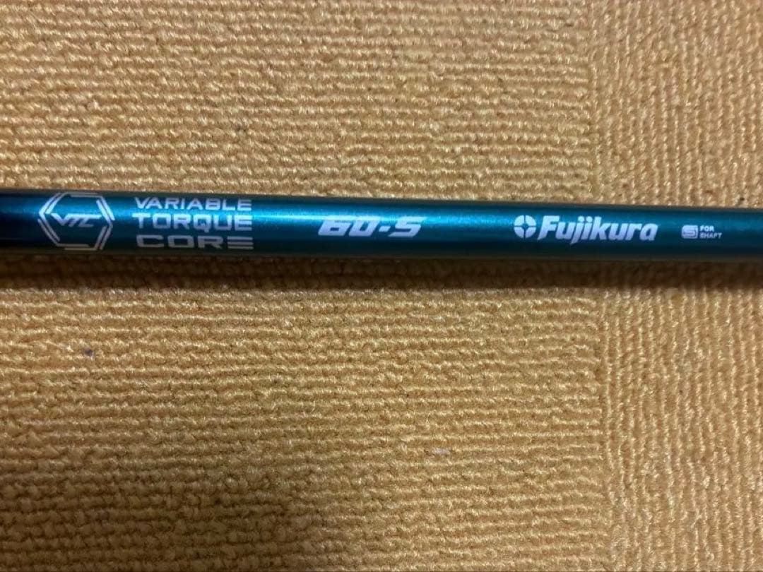 美品！エリートX10.5°＋NXグリーン60S