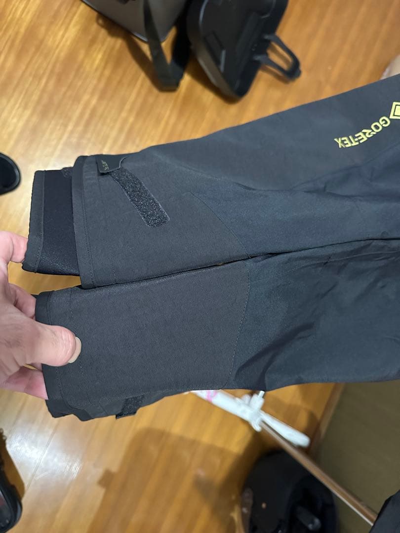 最終値下げ リミテッドプロ ゴアテックス ファイアブラッド RA-120Y