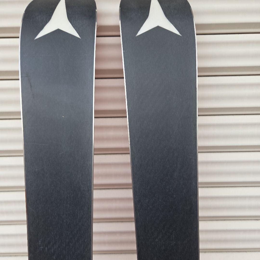 Atomic G9 スキー板　GS レーシング　186cm　r26