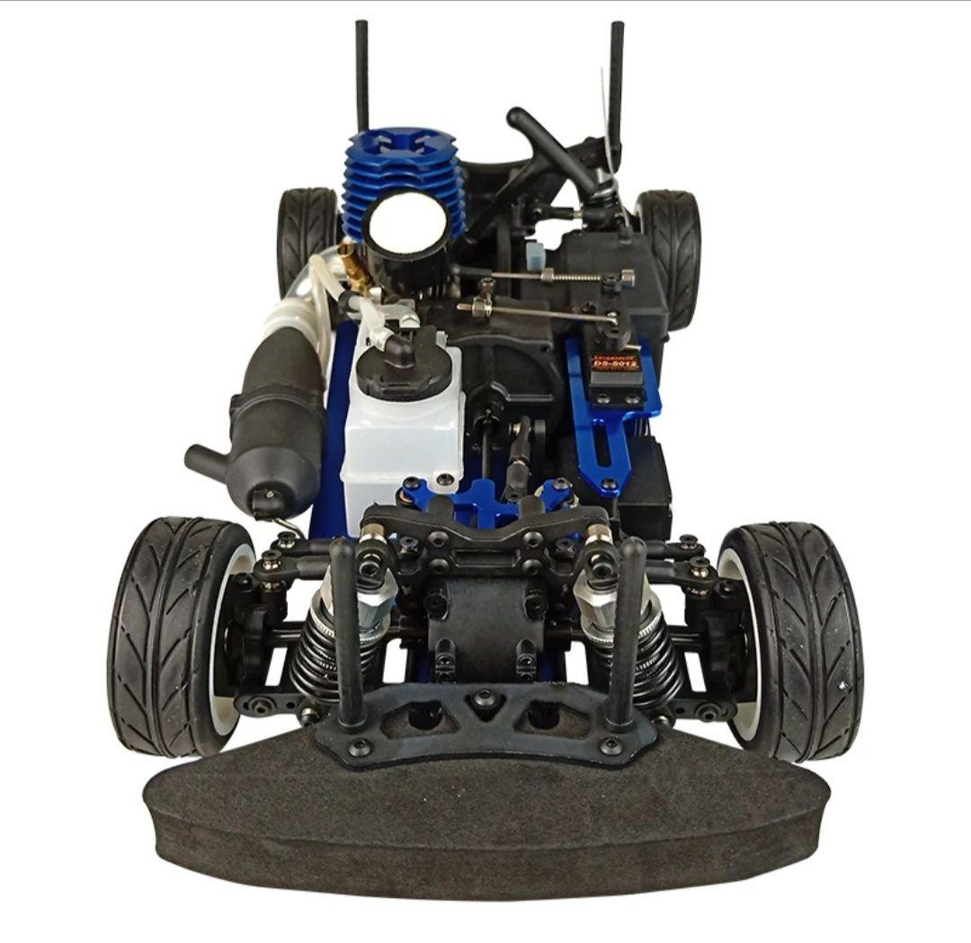 エンジンラジコン シルビア15 1/10スケール セール！