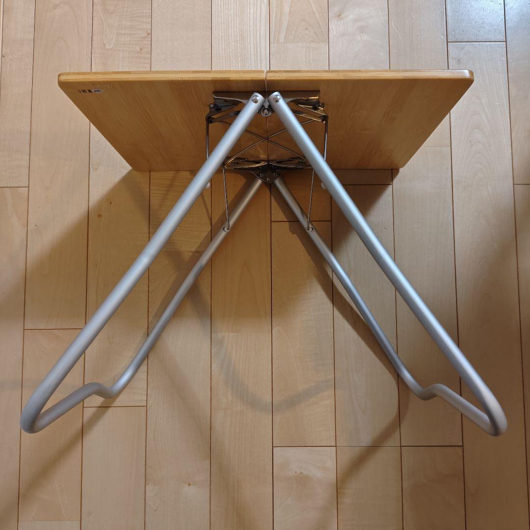 スノーピーク Myテーブル竹  Peak