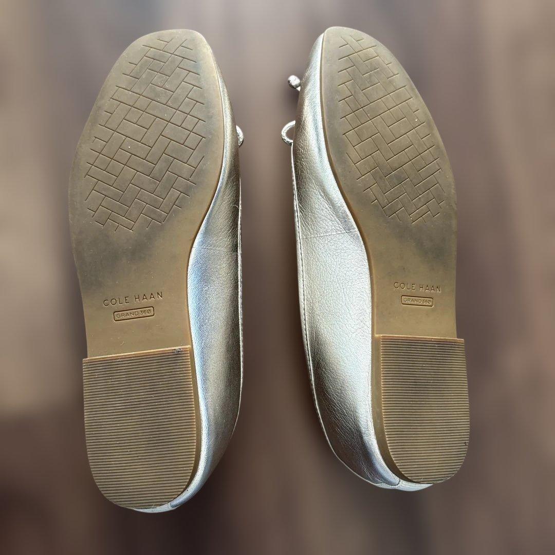 定価3万　コールハーン　バレエシューズ