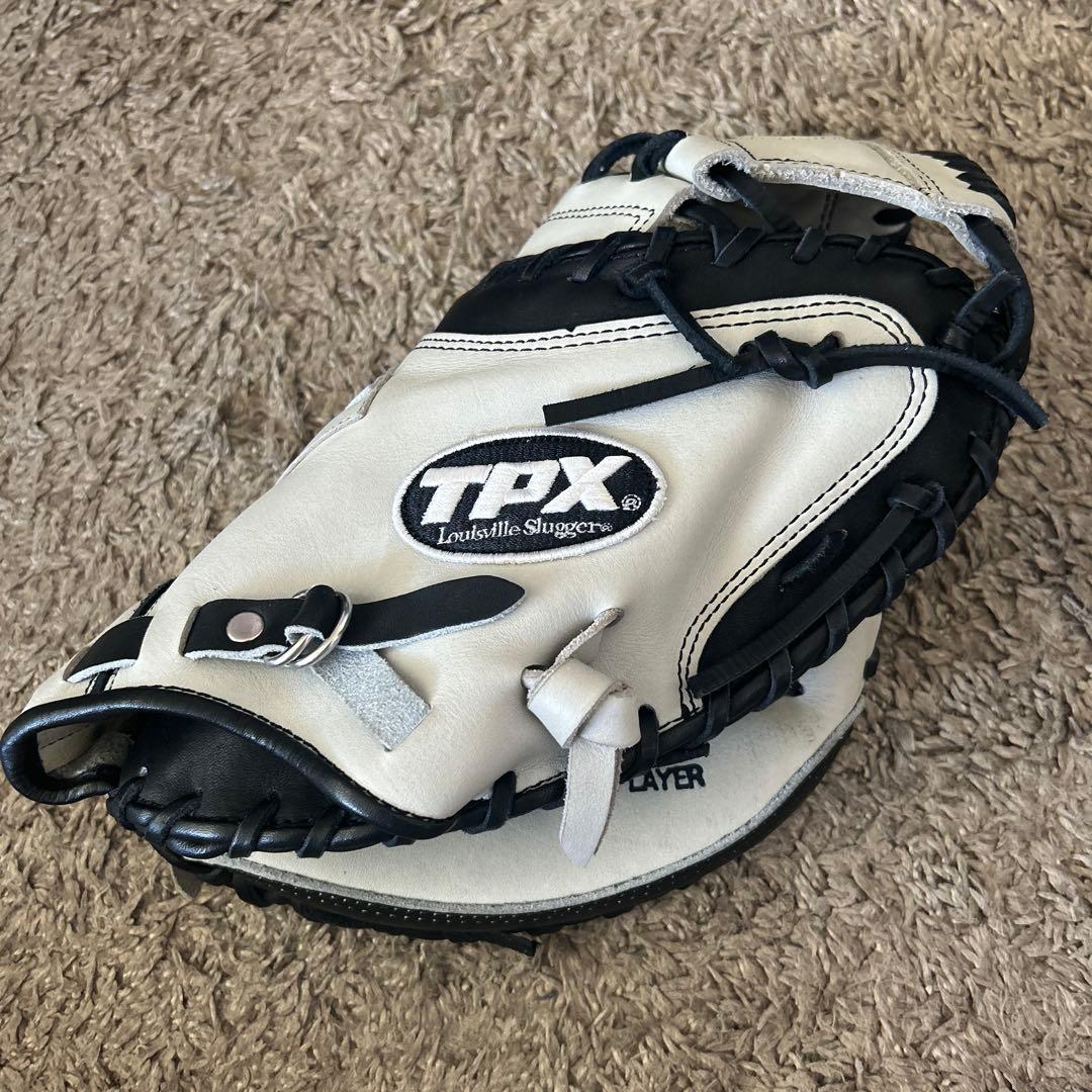 Louisville Slugger 125 Series 軟式グローブ