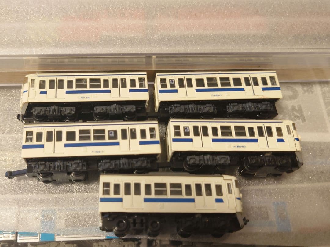 ブルトレ Bトレ 415系 九州