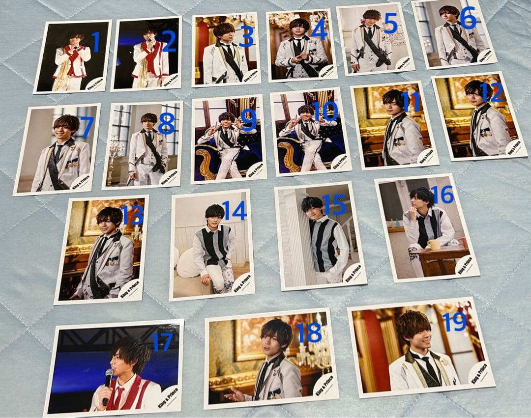 永瀬廉 公式写真