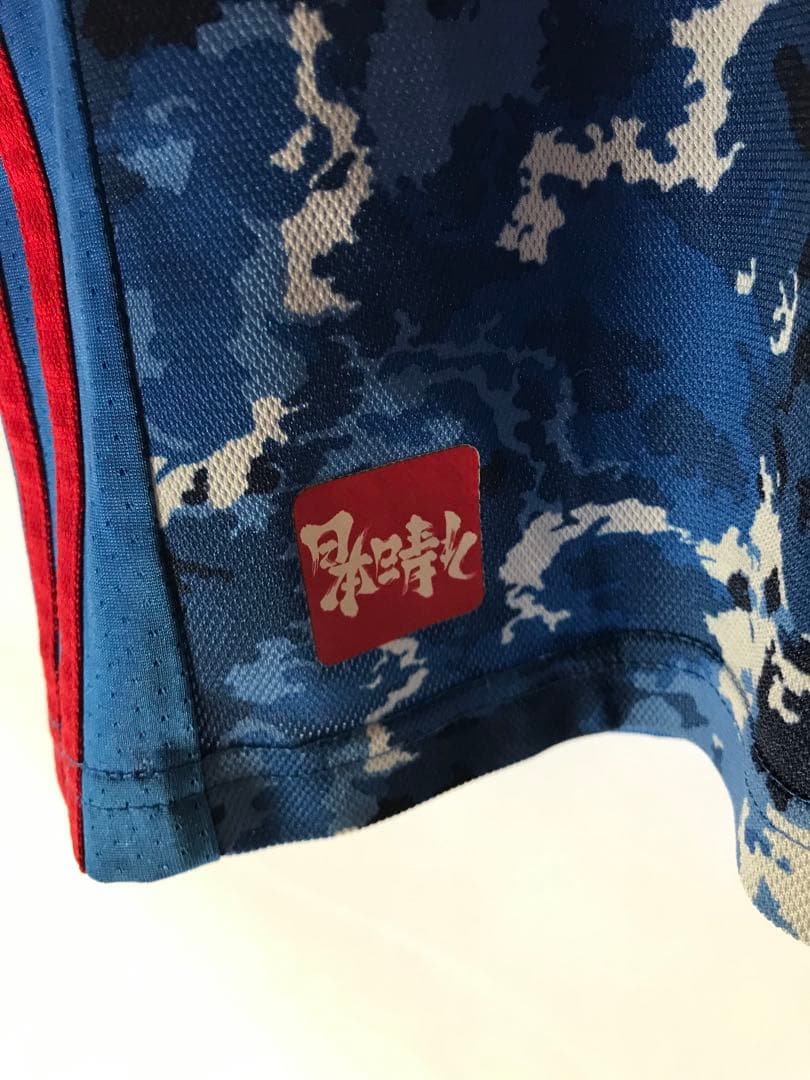 正規品 adidas 日本代表「10」南野拓実 半袖 160 ユニフォーム