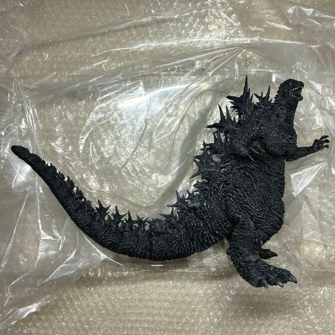 一番くじ　ゴジラ(2023) マイナスカラーver. ラストワン賞 フィギュア