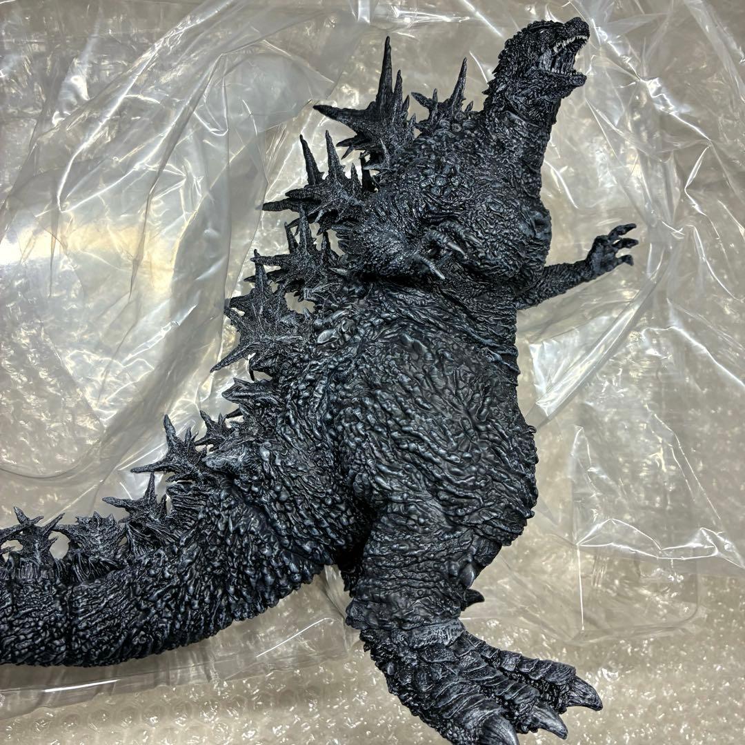 一番くじ　ゴジラ(2023) マイナスカラーver. ラストワン賞 フィギュア