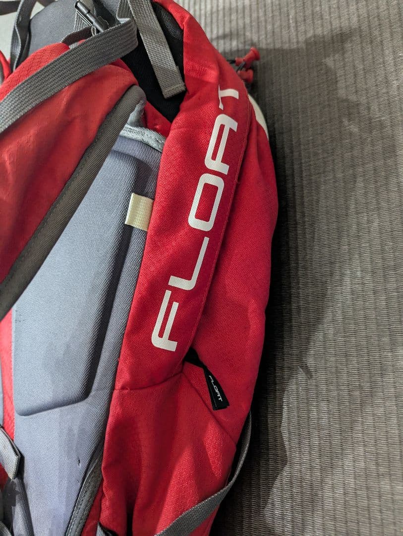 bca　ビーシーエー FLOAT 32 フロート エアバッグ 32　ボンベセット