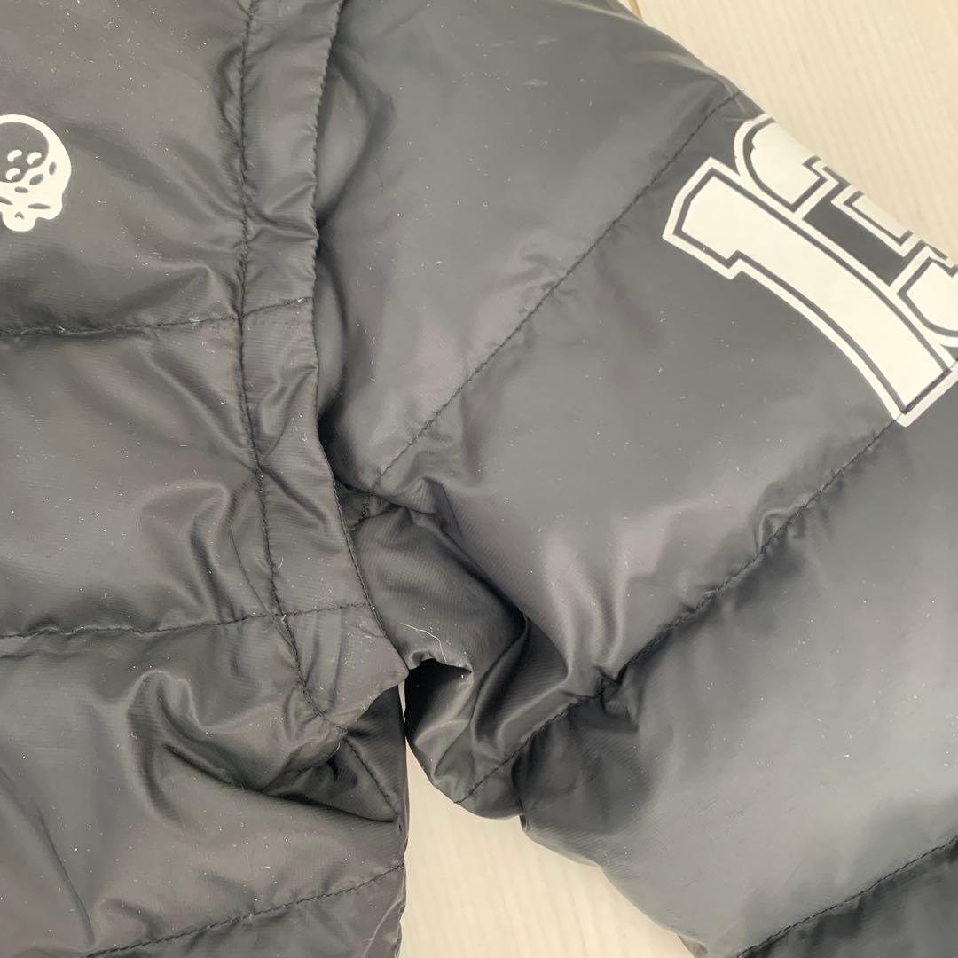 お値下げ中！ラッセルノゴルフ　2wayダウン　ブラック