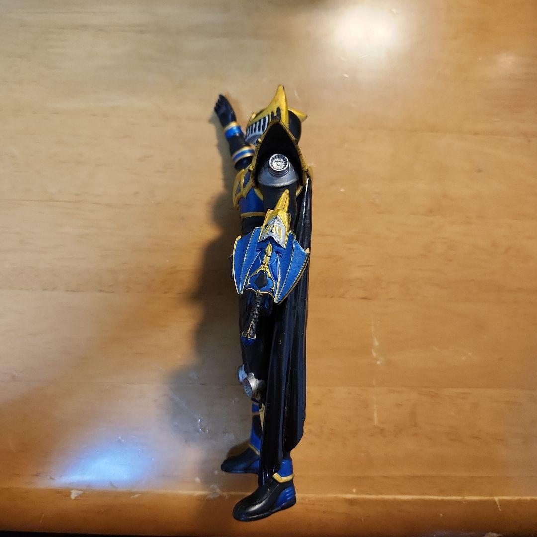 2002年物‼️ 仮面ライダーナイトサバイブソフビフィギュア