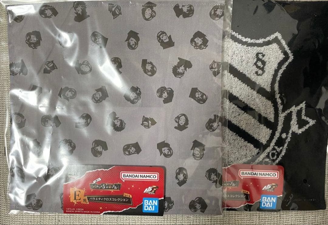 一番くじ ペルソナ5 A賞 ラストワン賞ほか（計20品）