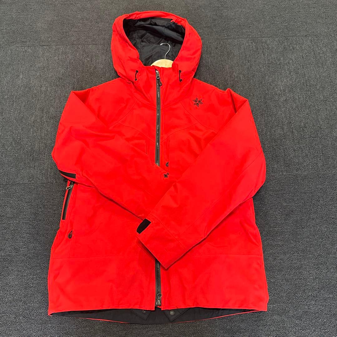 ゴールドウィン goldwin スキーウェア GORETEX 2L Jacket