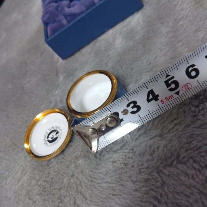 福美品【ハルシオン・デイズ・エナメル】英国 ●取説(日・英)両方有● 平和堂貿易