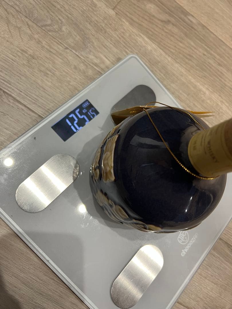 希少！サントリー　ザ・ウイスキー特級　有田焼ボトル未開封美品！