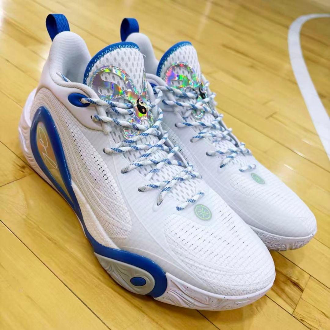 LI−NING Wade Dlo 1\"無畏\"US10