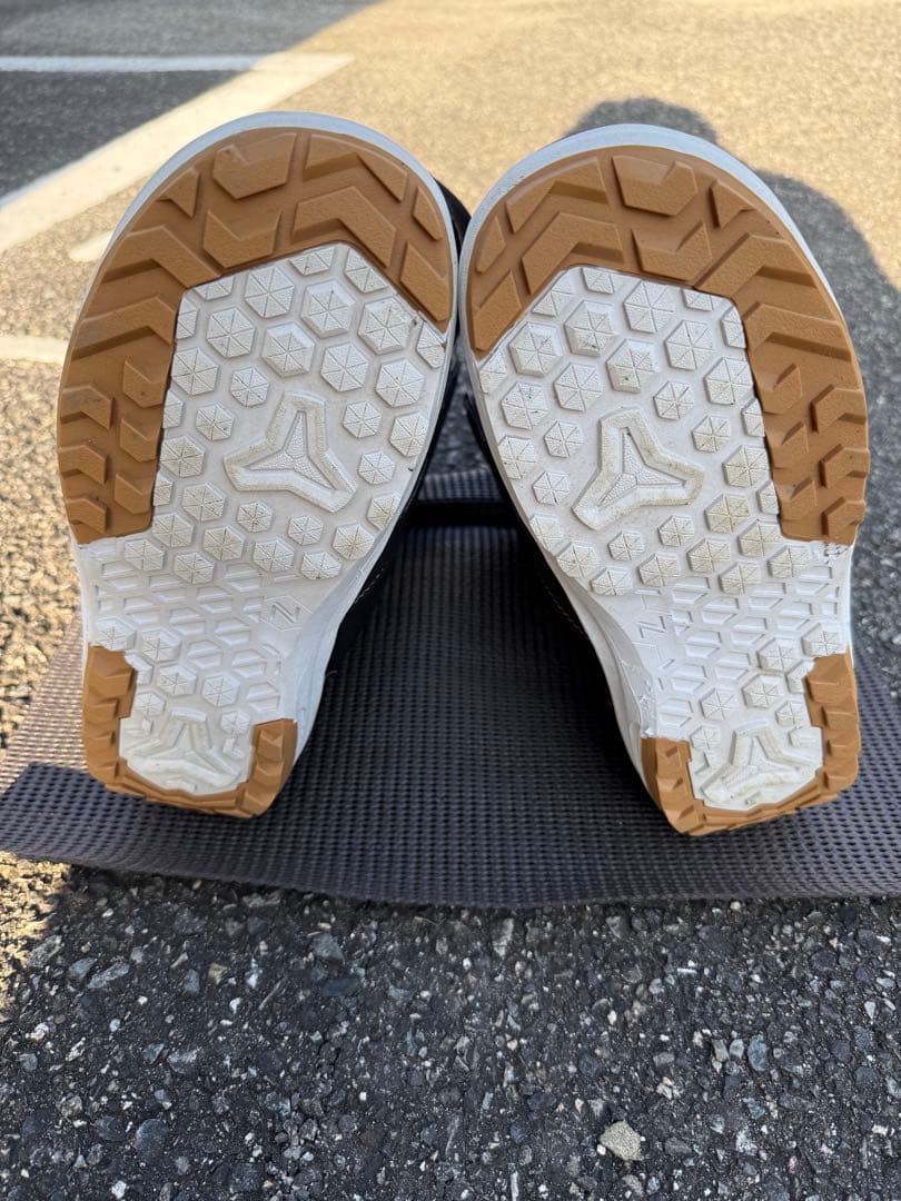 美品Nidecker Charger α スノーボードブーツ 26.5cm