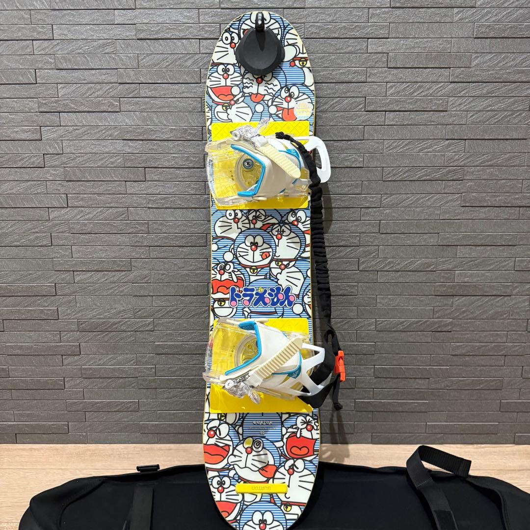 BURTON ×ドラえもん after school 90 キッズ スノーボード